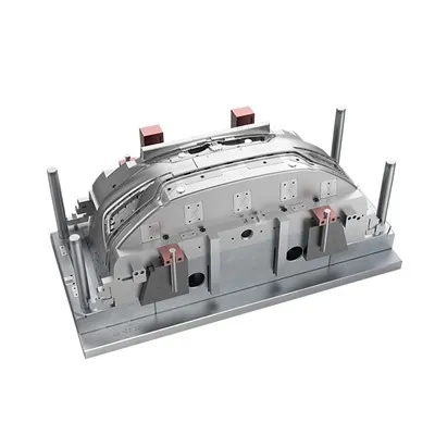 Form für die vordere Stoßstange